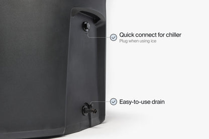 Ice Barrel 300 Cold Plunge Tub