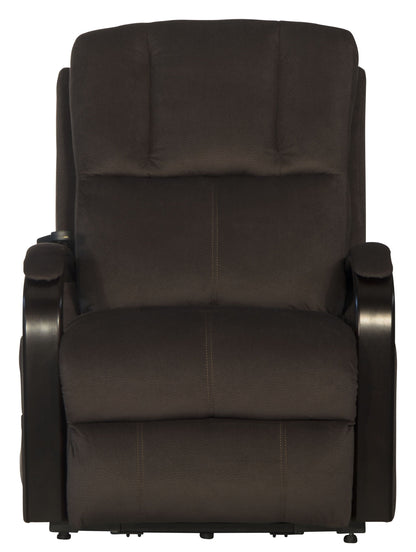 Chandler Power Lift Recliner with Heat & Massage, photo 3