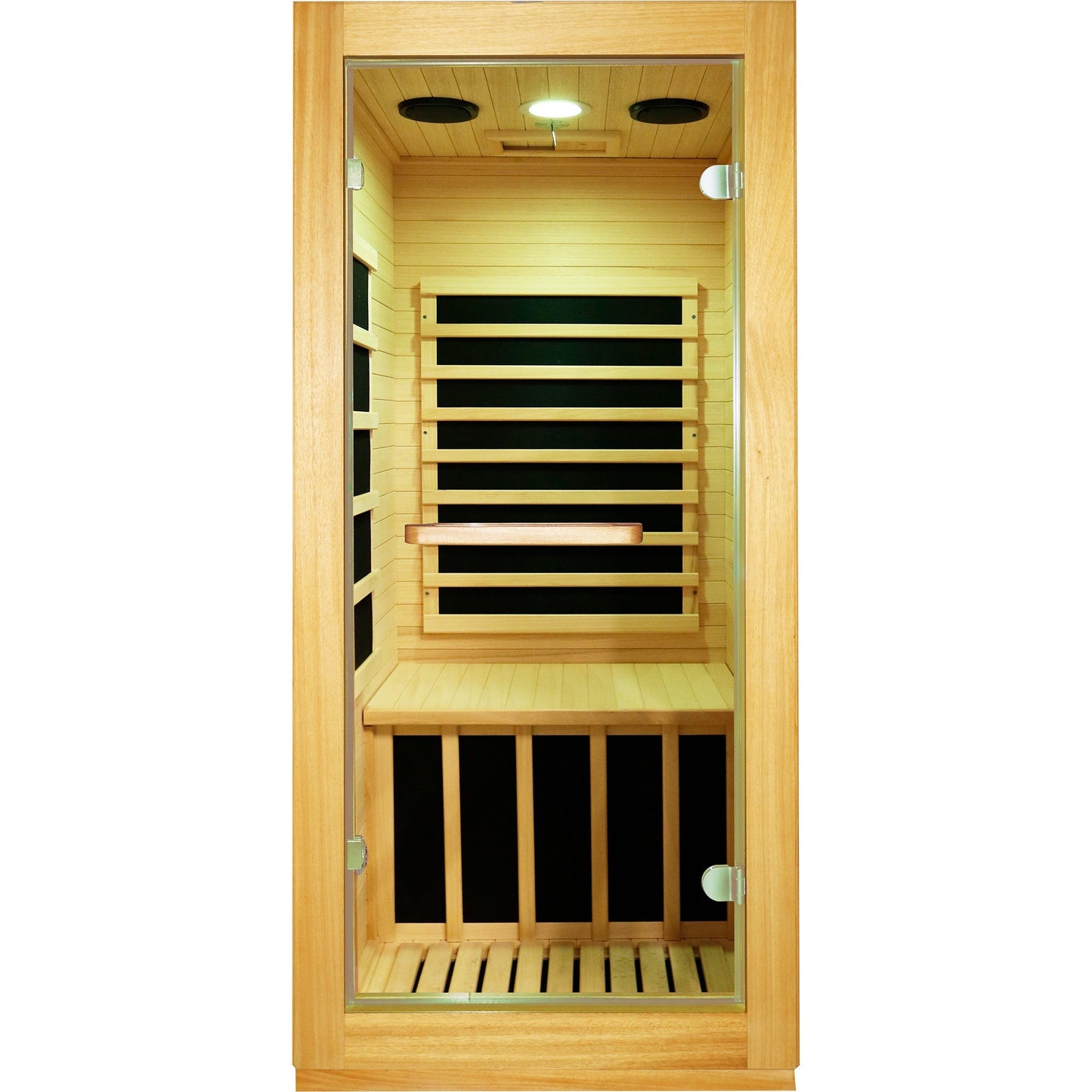 Solo Slim Infrared Sauna