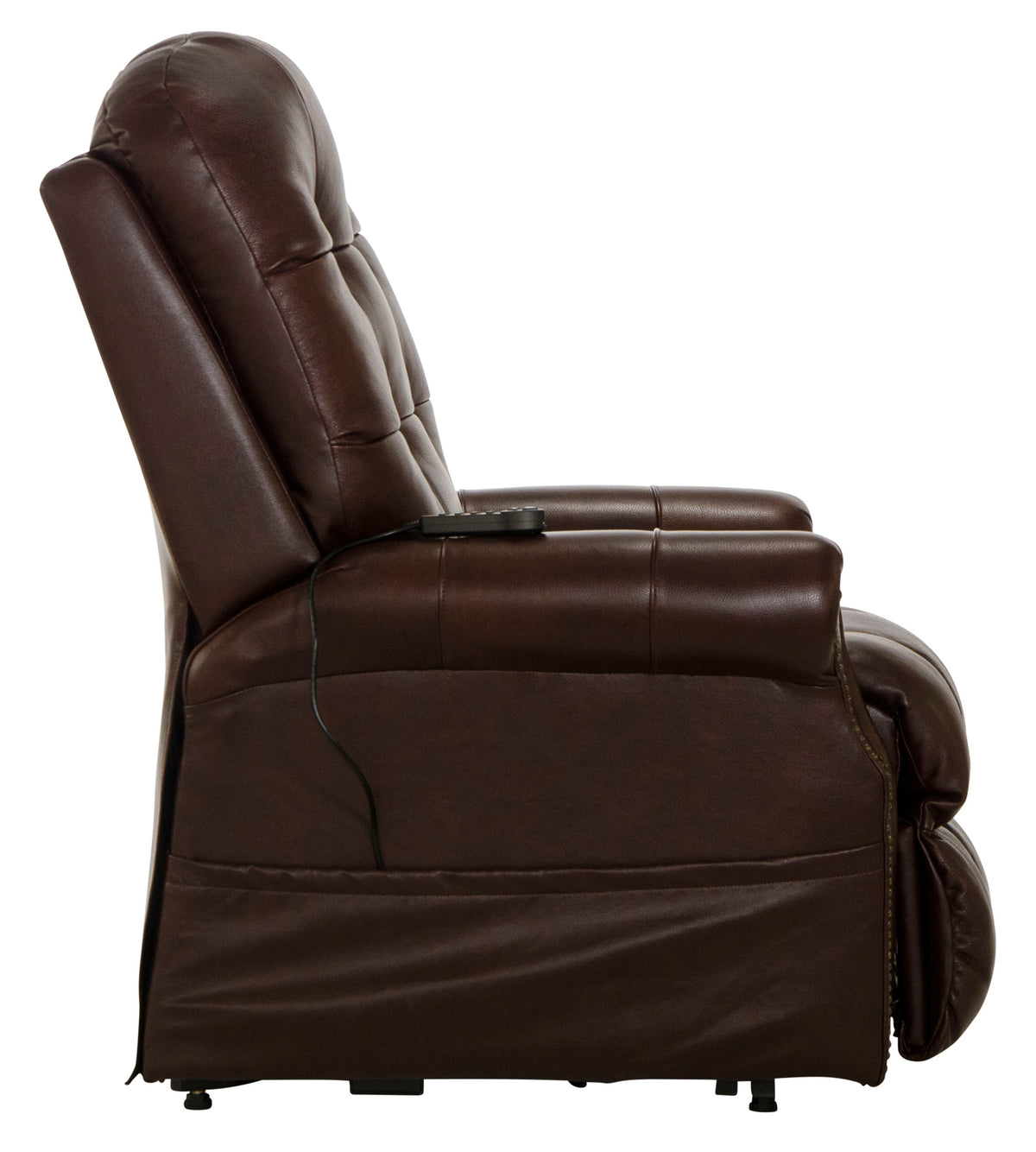 Madison Lay-Flat Power Lift Recliner, Heat & Massage, photo 4