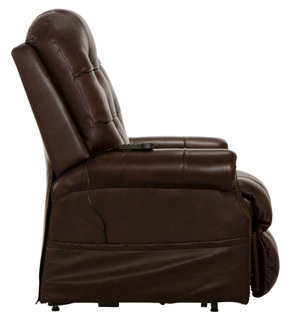 Madison Lay-Flat Power Lift Recliner, Heat & Massage, photo 4