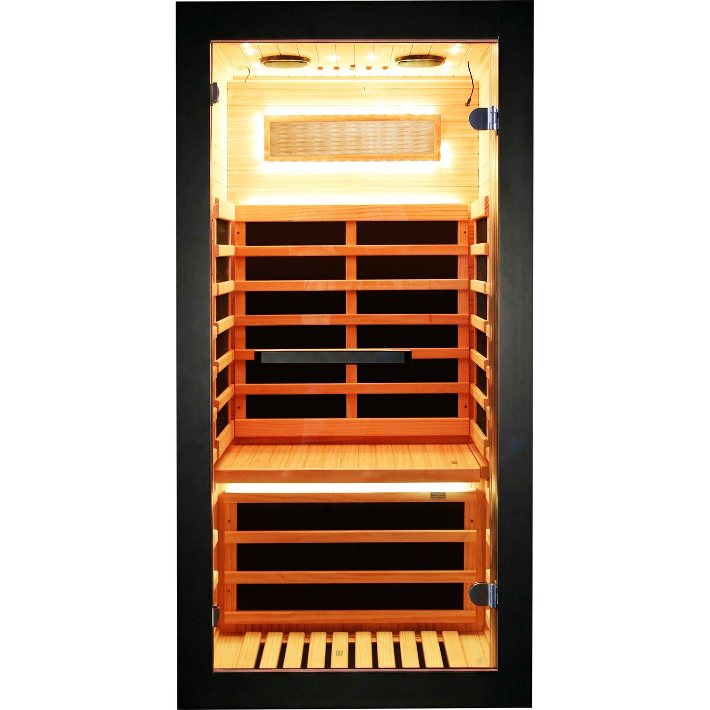Infrared Sauna Cabin for 1