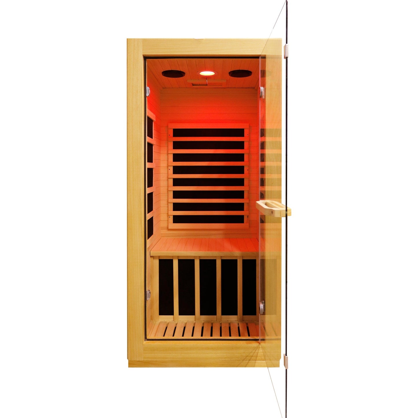Solo Slim Infrared Sauna