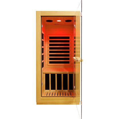 Solo Slim Infrared Sauna