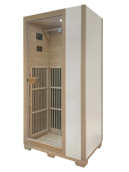 Vienna Infrared Sauna (1-Person)