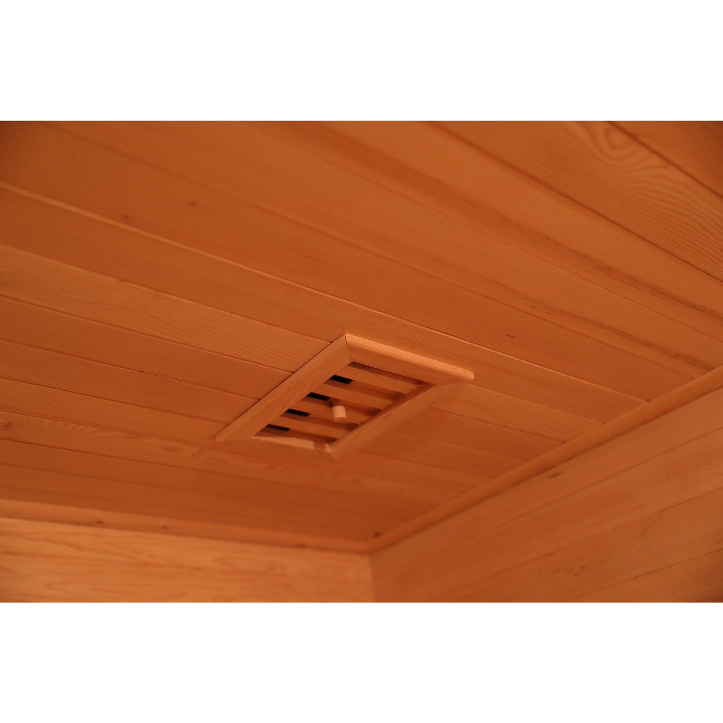 SAUNA EVOLUTION®  Outdoor Wood Steam Sauna（5-6 Person）Cabin 04