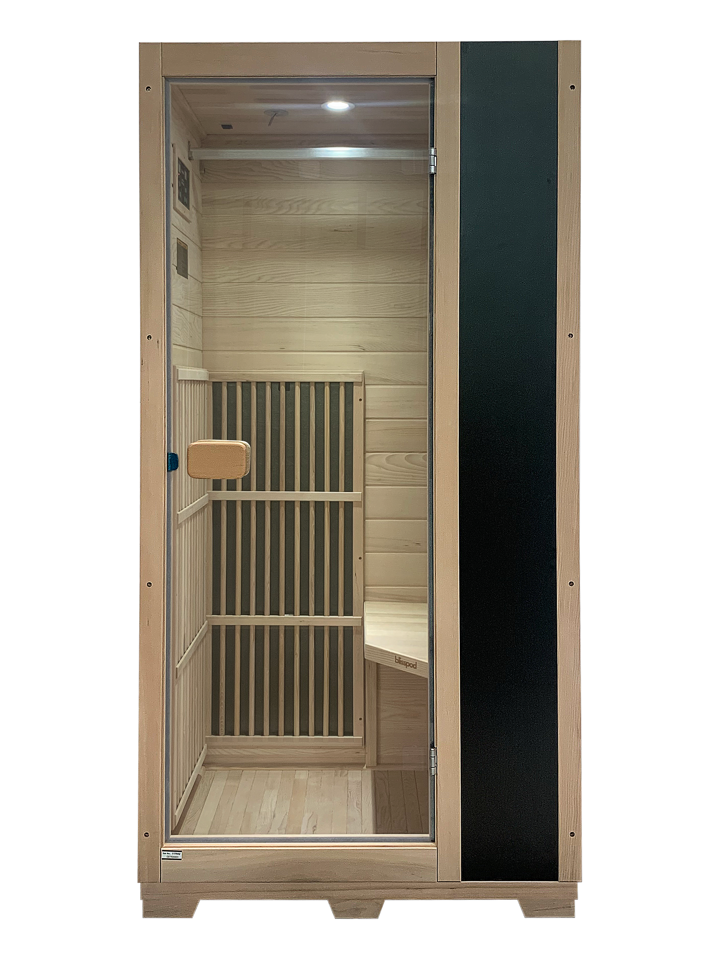 Vienna Infrared Sauna (1-Person)