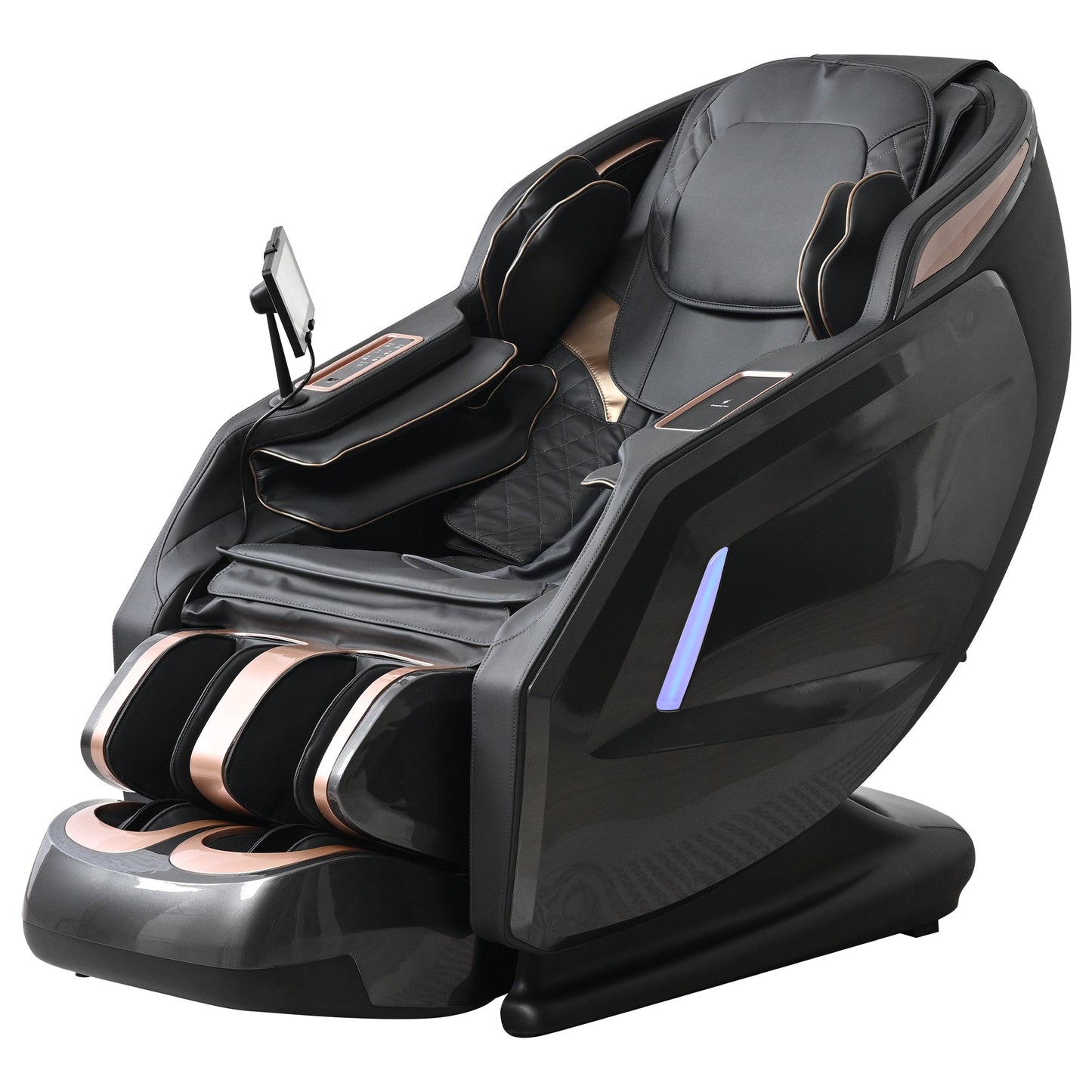 WANKO Bliss SL-Track Zero Gravity Full Body Recliner Massage Chair