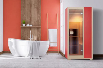 Vienna Infrared Sauna (1-Person)