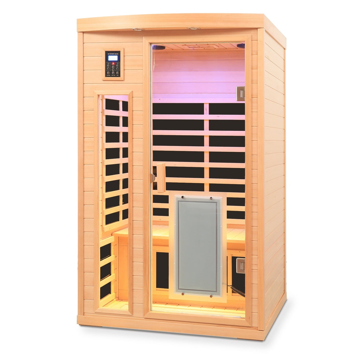 Infrared Sauna Room for 2