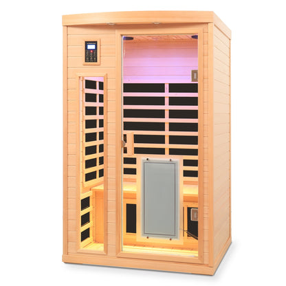 Infrared Sauna Room for 2