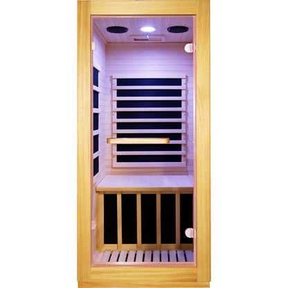 Solo Slim Infrared Sauna