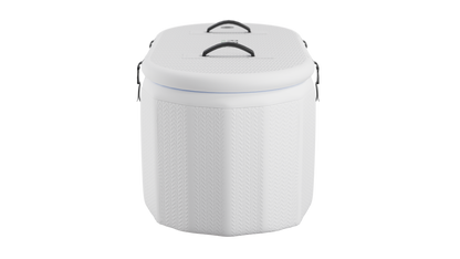 RevX Inflatable Tub Classic – Portable Ice Bath Cold Plunge