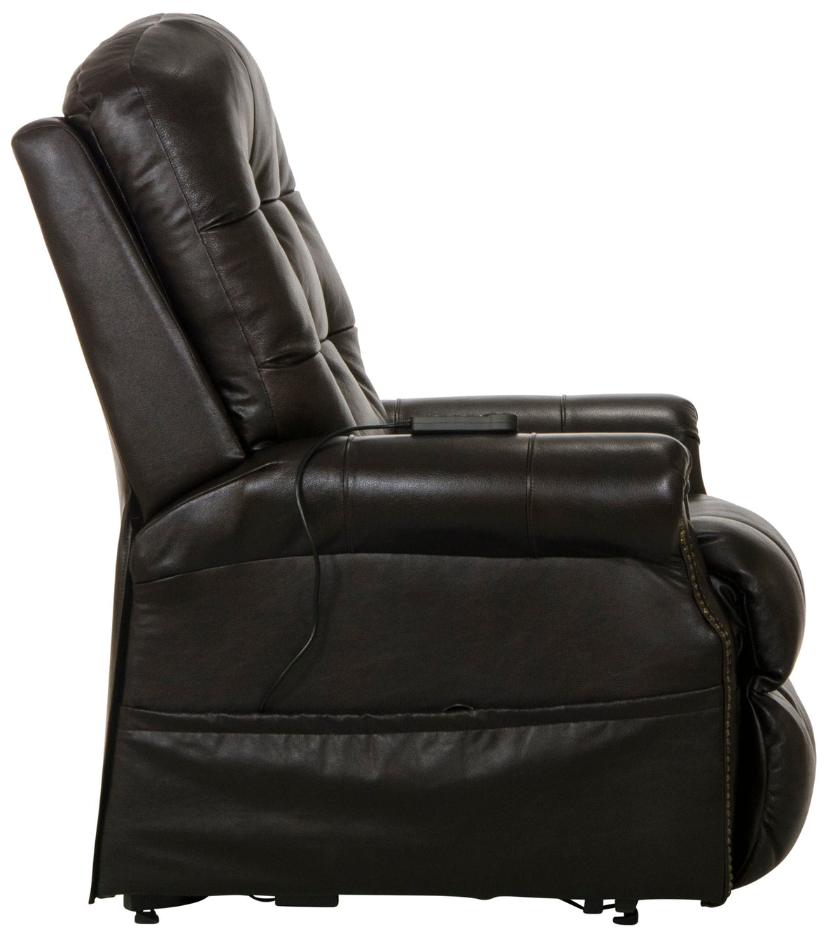 Madison Lay-Flat Power Lift Recliner, Heat & Massage, photo 6