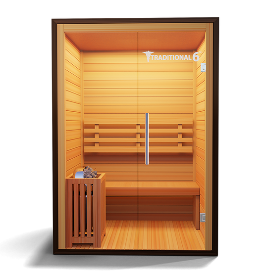 2 Person Home Steam Sauna