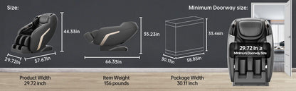 Advanced 3D Massage Chair
