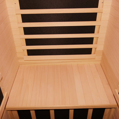 Solo Slim Infrared Sauna