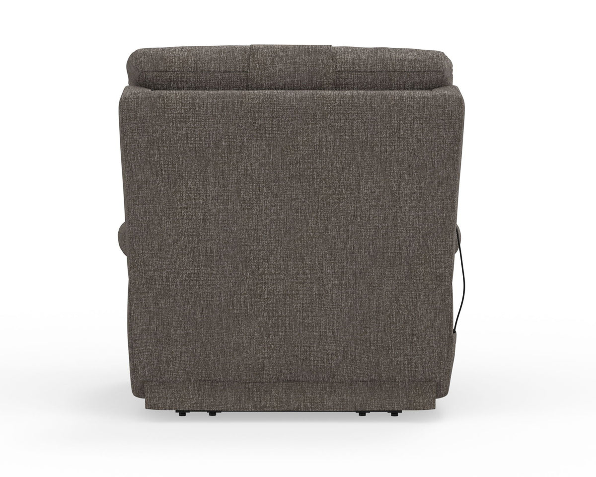 Snoozer Lay-Flat Power Lift Recliner, Heat & Massage, photo 11