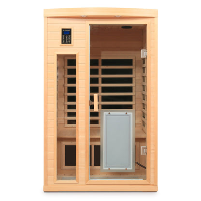 Infrared Sauna Room for 2