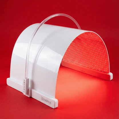 Lumara Illuminate Red V2 – 1,980 LEDs | 660nm | 5-Minute Red Light Therapy