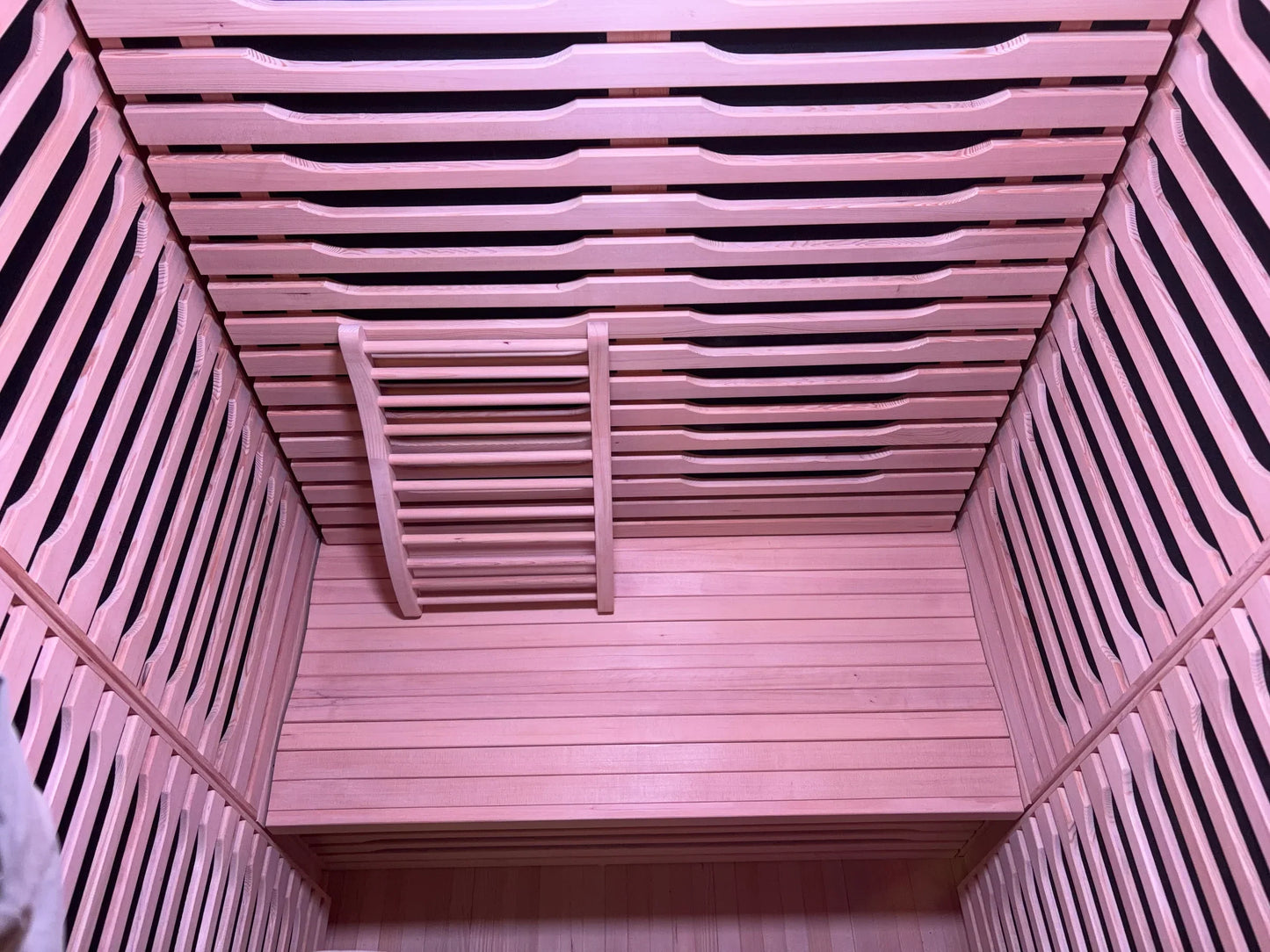 Milano Infrared Sauna (2-Person)