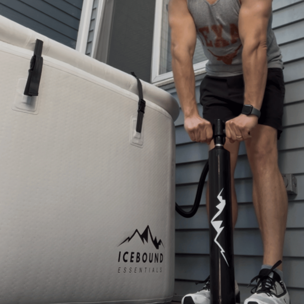 The Immersion Plunge + 1HP Pro Chiller/Heater