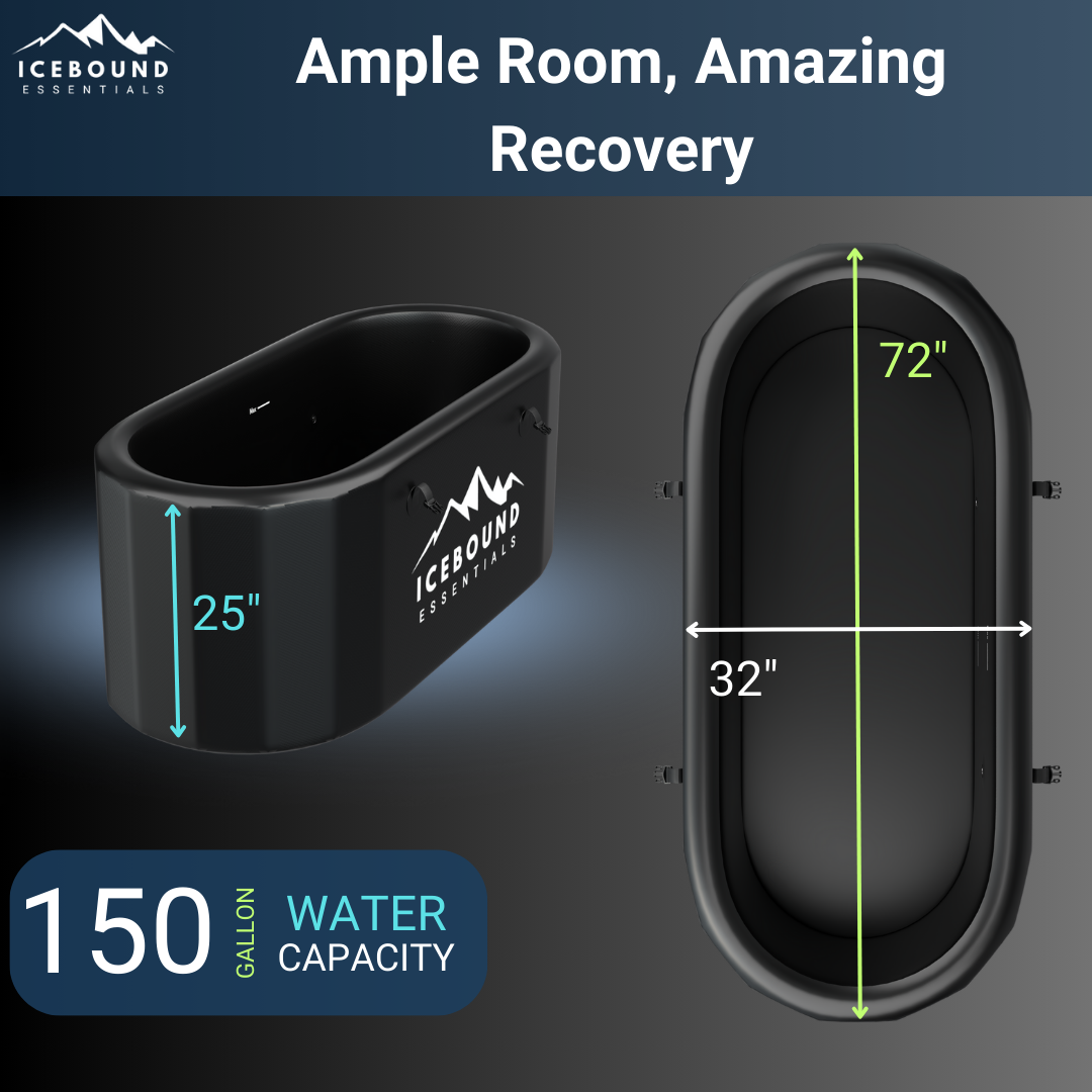 The Endeavor Plunge + 1HP Pro Chiller/Heater