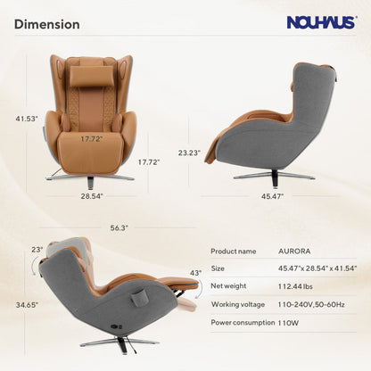 Nouhaus Aurora Massage Chair