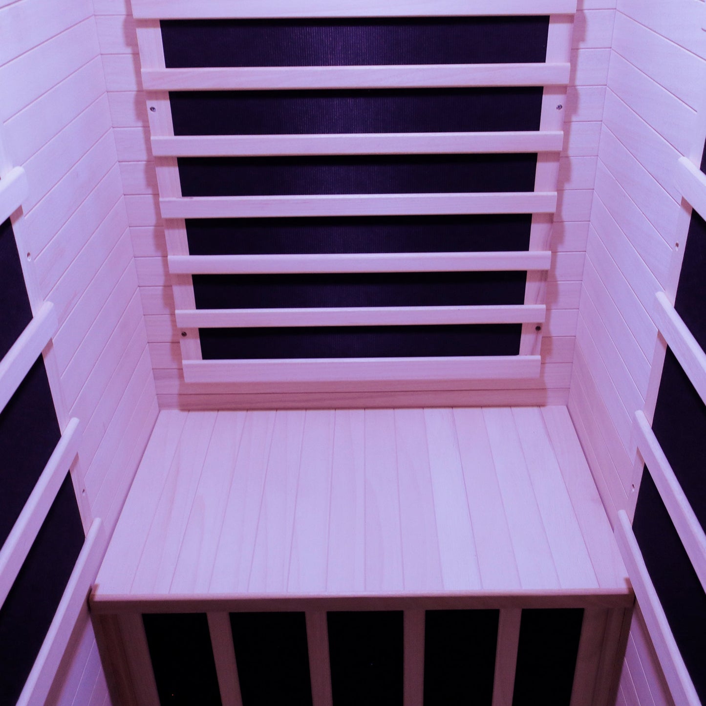 Solo Slim Infrared Sauna