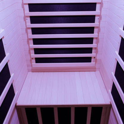 Solo Slim Infrared Sauna