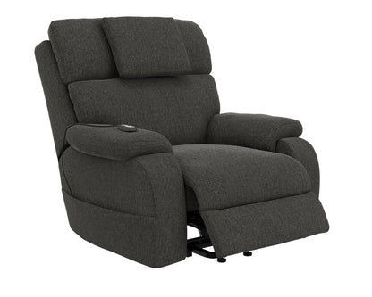 Snoozer Lay-Flat Power Lift Recliner, Heat & Massage, photo 12