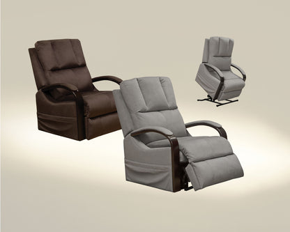 Chandler Power Lift Recliner with Heat & Massage, photo 5