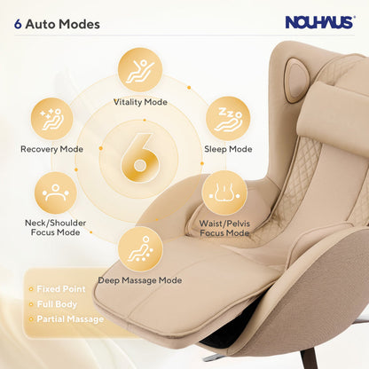 Nouhaus Aurora Massage Chair