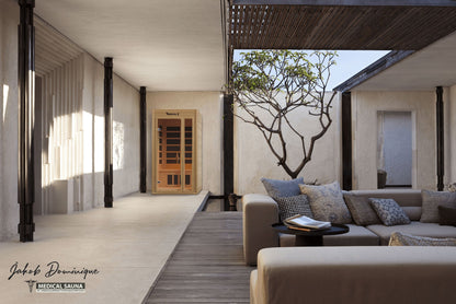 Personal Home Infrared Full Spectrum Sauna | Medical 3™