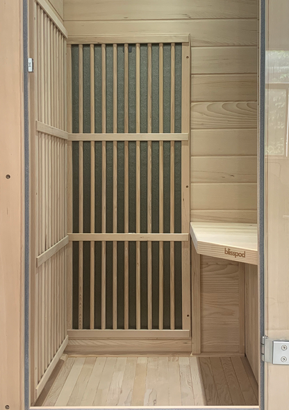 Vienna Infrared Sauna (1-Person)