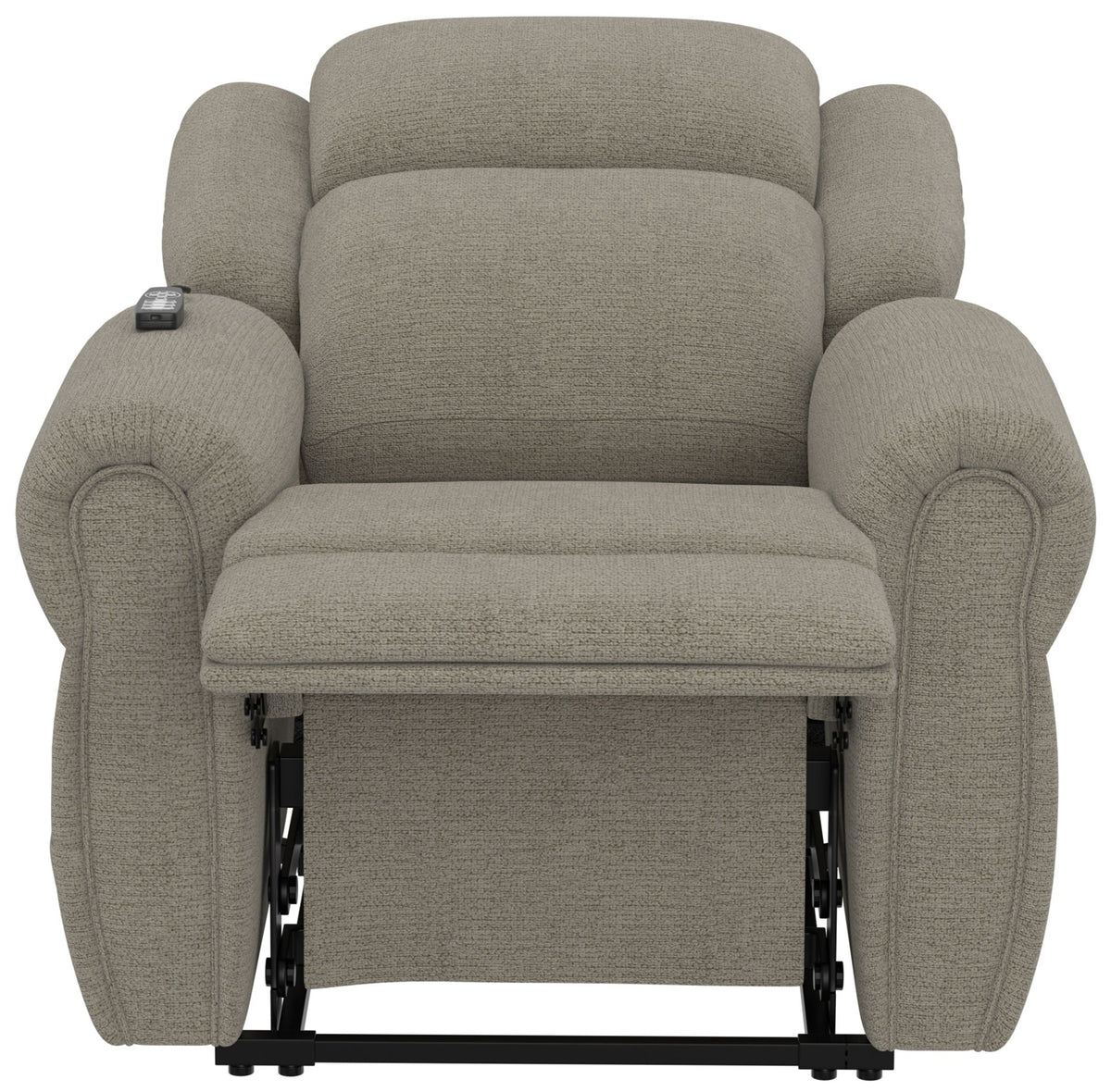 Paradise Lay-Flat Power Lift Recliner, Heat & Massage, photo 6