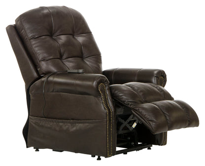 Madison Lay-Flat Power Lift Recliner, Heat & Massage, photo 9