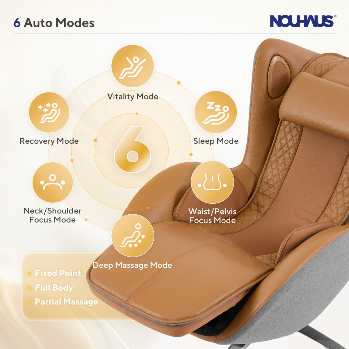 Nouhaus Aurora Massage Chair