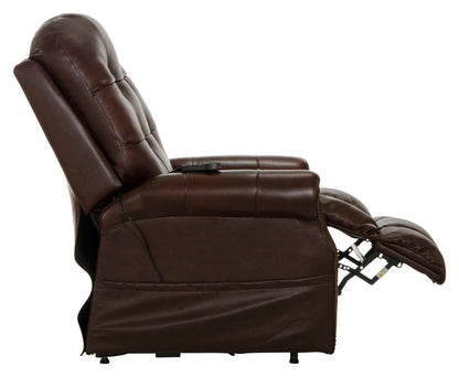 Madison Lay-Flat Power Lift Recliner, Heat & Massage, photo 10