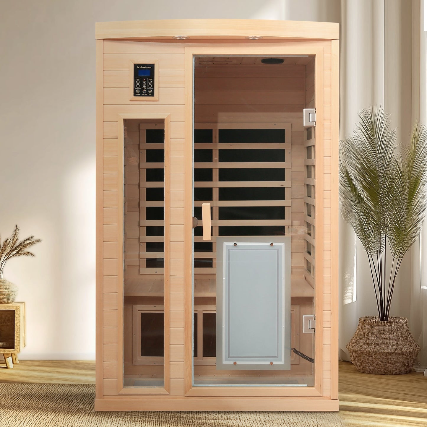 Infrared Sauna Room for 2