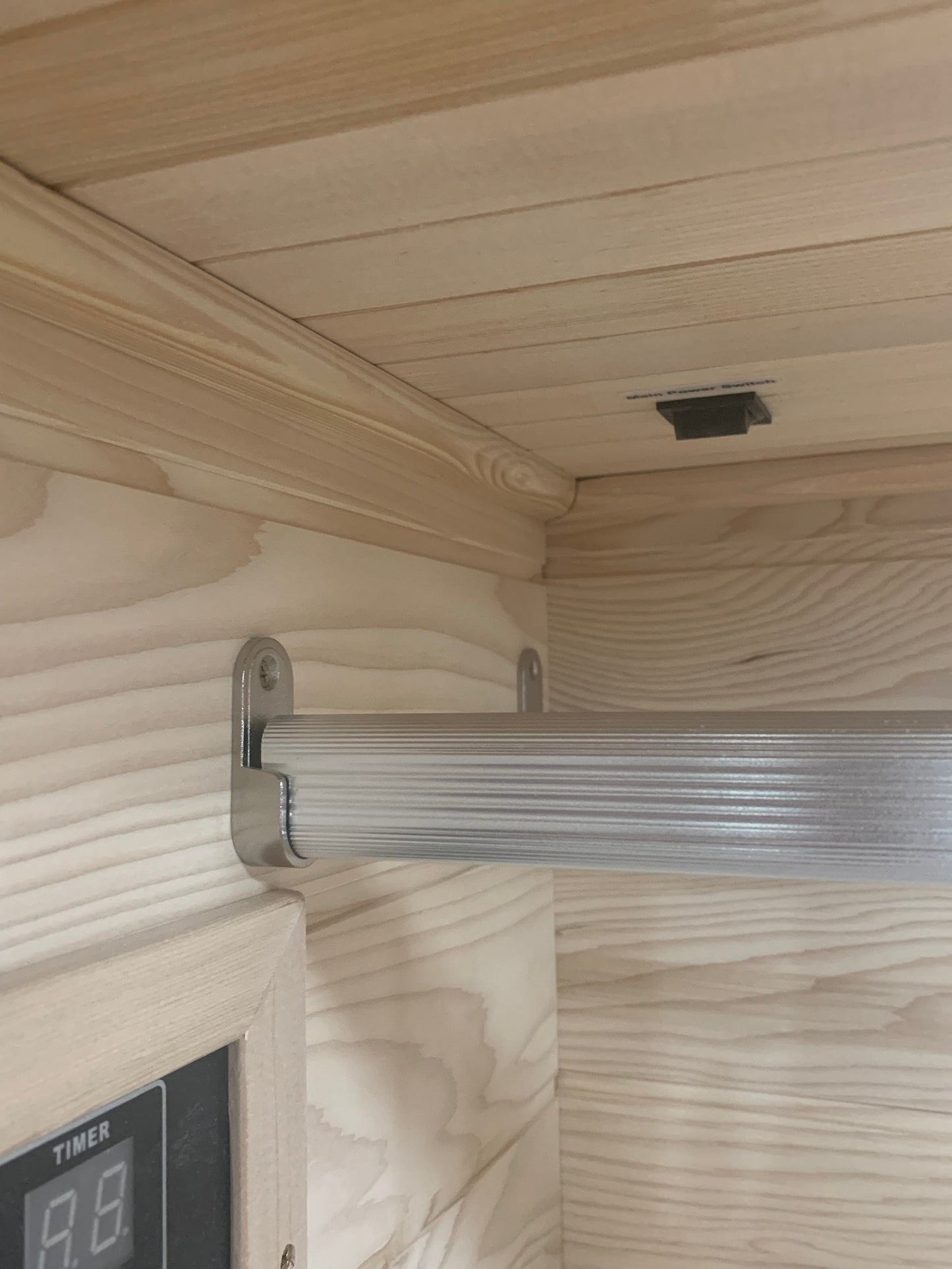 Vienna Infrared Sauna (1-Person)