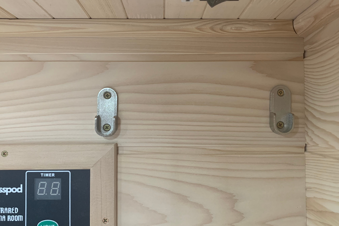 Vienna Infrared Sauna (1-Person)