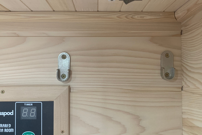 Vienna Infrared Sauna (1-Person)