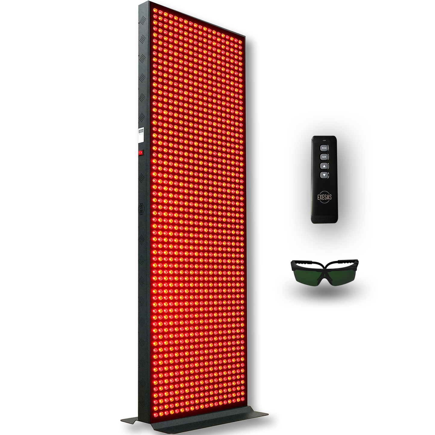 EXESAS 6080W Red Light Therapy Panel – 1216 LED