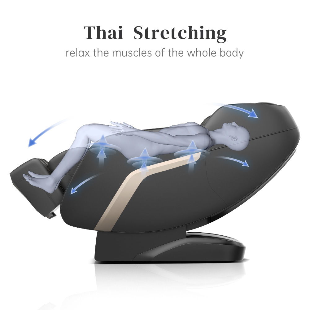 Advanced 3D Massage Chair