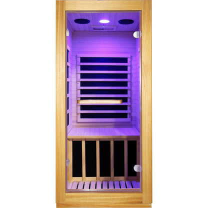 Solo Slim Infrared Sauna