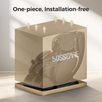 Bosscare 3D Massage Chair