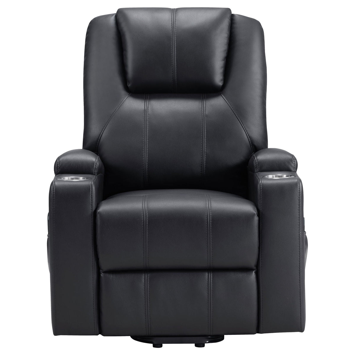 Armstrong Power Lift Massage Recliner – Espresso, photo 4