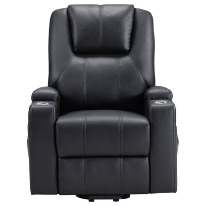 Armstrong Power Lift Massage Recliner – Espresso, photo 4
