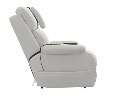 Snoozer Lay-Flat Power Lift Recliner, Heat & Massage, photo 13